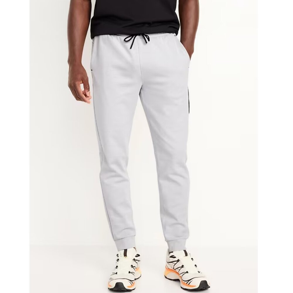 Old Navy Light Gray Kids Joggers